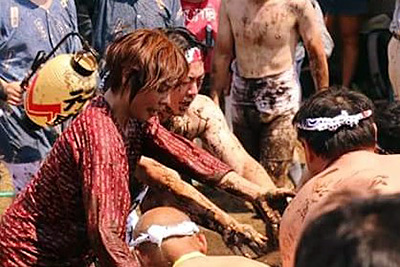 前から喜平さんと