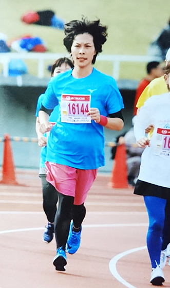 前から喜平さんと